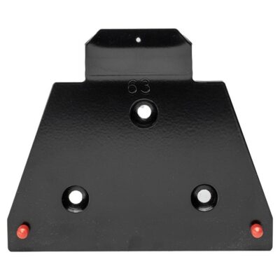 QUICK CHANGE ULTRA MOUNT TOP PLATE & BOLT KITS QC ULTRAMOUNT TOP PLATE/BOLT FOR RCBS PRO CHUCKER 5/7 PRESS