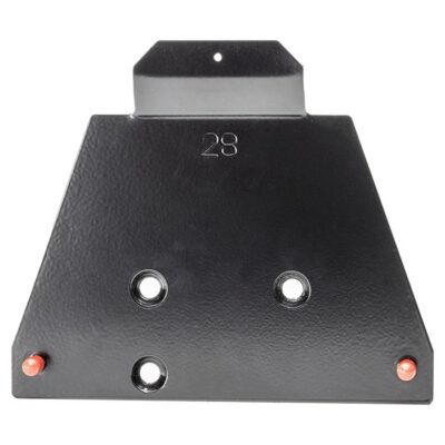 QUICK CHANGE ULTRA MOUNT TOP PLATE & BOLT KITS QC ULTRAMOUNT TOP PLATE & BOLT KIT FOR REDDING BOSS PRESS