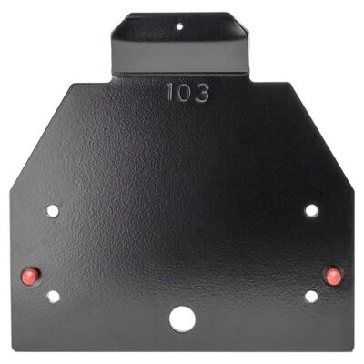 QUICK CHANGE ULTRA MOUNT TOP PLATE & BOLT KITS QC ULTRMNT TOP PLATE/BOLT FOR SHORT ACTION CUSTOM NEXUS PRES