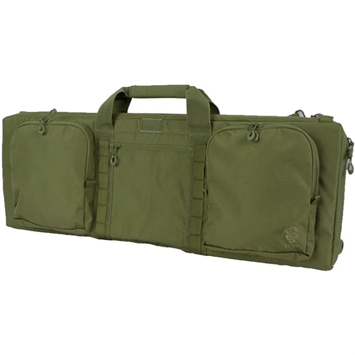 TPG TACTICAL RIFLE CASES TPG GEN 2 TACTICAL RIFLE CASE 32” OLIVE DRAB GREEN TPG TACTICAL RIFLE CASES TPG GEN 2 TACTICAL RIFLE CASE 32” OLIVE DRAB GREEN