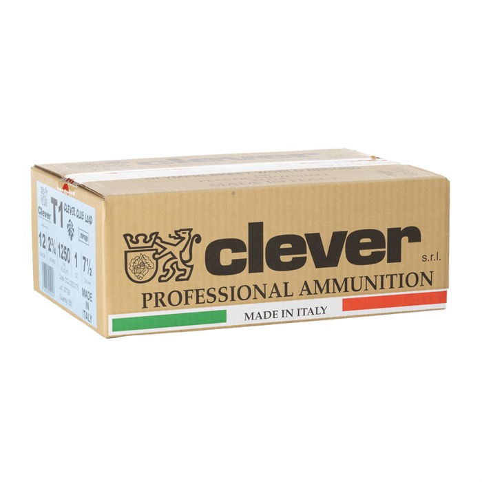 CLUB LOADS 12 GAUGE 2-3/4” #8 SHOT SHOTGUN AMMO CLUB LOAD 12 GAUGE 2-3/4” 1OZ #8 SHOT 1200 FPS 25/BOX