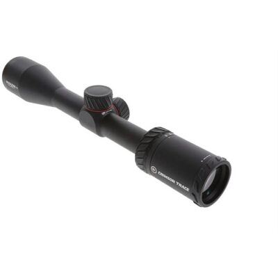 BRUSHLINE PRO 3-9X40MM SFP RIFLE SCOPE BRUSHLINE PRO 3-9X40MM SFP BDC PREDATOR RETICLE BLACK