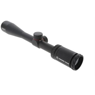 BRUSHLINE 4-12X40MM SFP RIFLE SCOPE BRUSHLINE PRO 4-12X40MM SFP BDC PREDATOR RETICLE BLACK