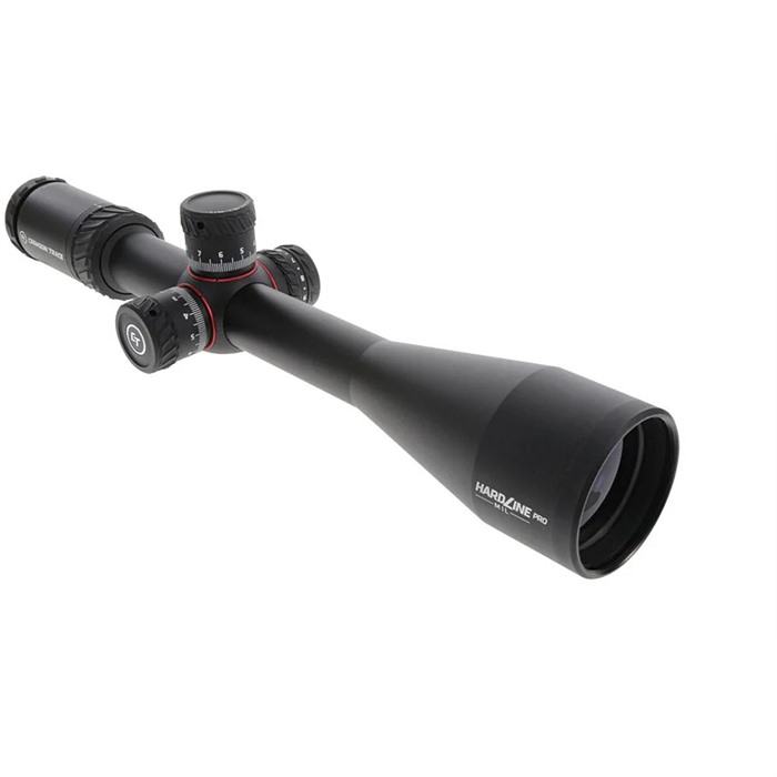 HARDLINE PRO 4-16X50MM FFP RIFLE SCOPE HARDLINE PRO 4-16X50MM FFP ILLUMINATED MR1-MIL RETICLE BLACK HARDLINE PRO 4-16X50MM FFP RIFLE SCOPE HARDLINE PRO 4-16X50MM FFP ILLUMINATED MR1-MIL RETICLE BLACK