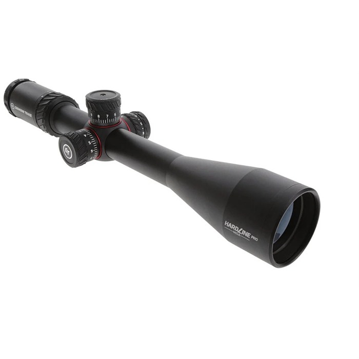 HARDLINE PRO 4-16X50MM SFP RIFLE SCOPE HARDLINE PRO 4-16X50MM SFP ILLUMINATED MR1-MOA RETICLE BLACK HARDLINE PRO 4-16X50MM SFP RIFLE SCOPE HARDLINE PRO 4-16X50MM SFP ILLUMINATED MR1-MOA RETICLE BLACK