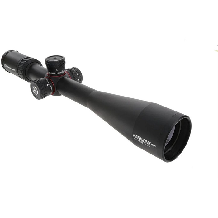 HARDLINE PRO 6-24X50MM SFP RIFLE SCOPE HARDLINE PRO 6-24X50MM SFP ILLUMINATED MR1-MIL RETICLE BLACK HARDLINE PRO 6-24X50MM SFP RIFLE SCOPE HARDLINE PRO 6-24X50MM SFP ILLUMINATED MR1-MIL RETICLE BLACK