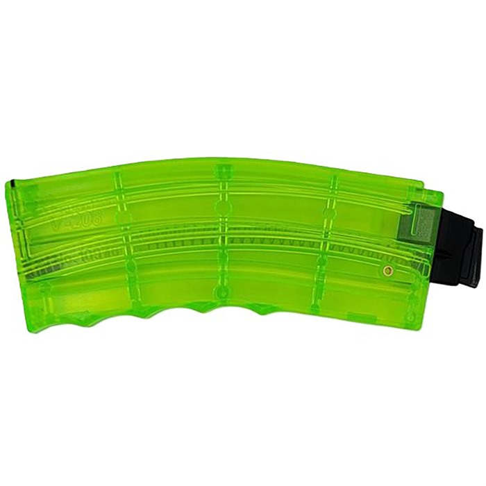 V208 AR-15 22 LONG RIFLE MAGAZINE V208 AR-15 22 LONG RIFLE 25 ROUND MAGAZINE NITRO GREEN