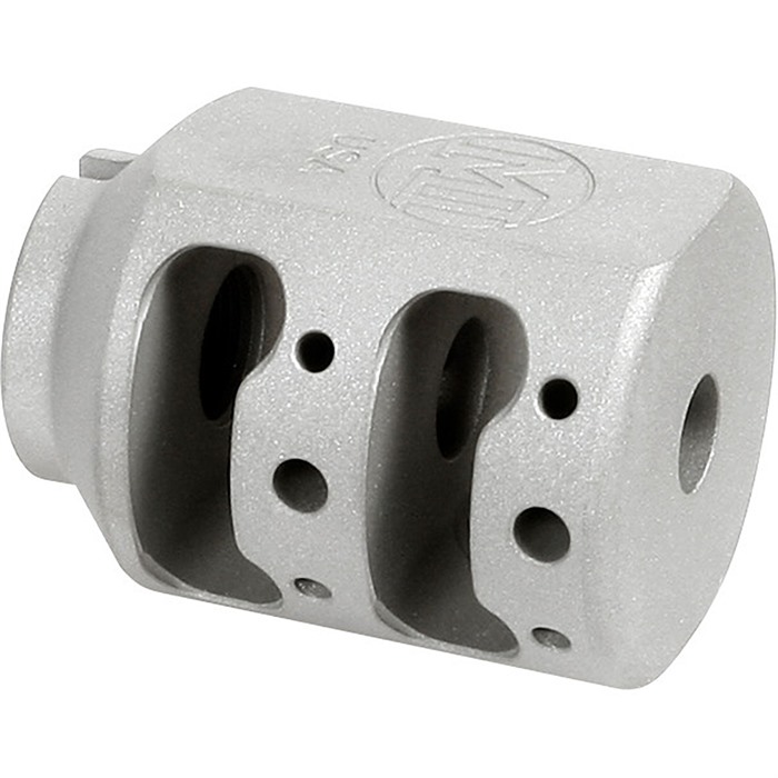 ALPHA TANK BRAKE ALPHA TANK BRAKE – STAINLESS – M14X1LH