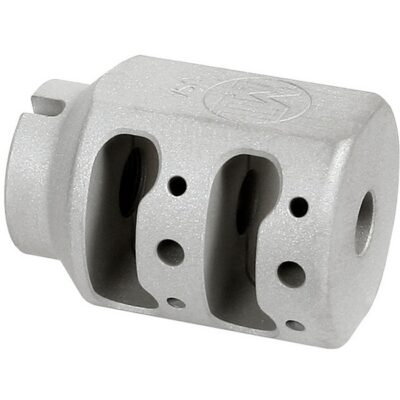 ALPHA TANK BRAKE ALPHA TANK BRAKE – STAINLESS – 1/2X28-9MM