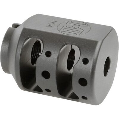 ALPHA TANK BRAKE ALPHA TANK BRAKE – BLACK NITRIDE – M14X1LH