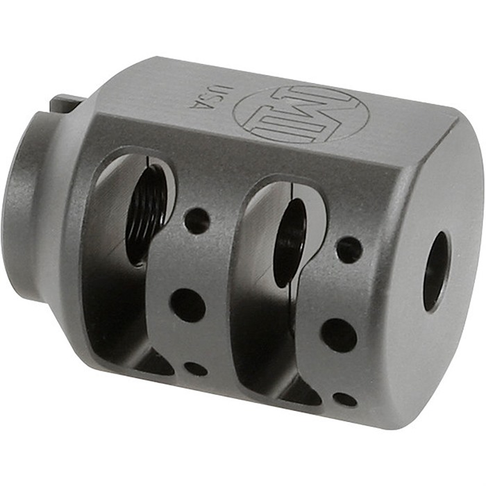 ALPHA TANK BRAKE ALPHA TANK BRAKE – BLACK NITRIDE – M14X1LH