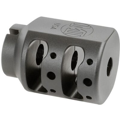 ALPHA TANK BRAKE ALPHA TANK BRAKE – BLACK NITRIDE – 1/2X28-9MM