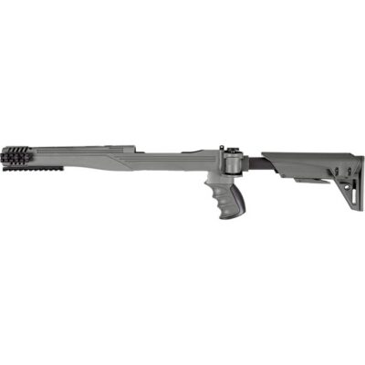 STRIKEFORCE GEN2 STOCK FOR RUGER 10/22 W/TRACLOCK STRIKEFORCE GEN 2 STOCK FOR RUGER 10/22 W/TRACLOCK GRAY