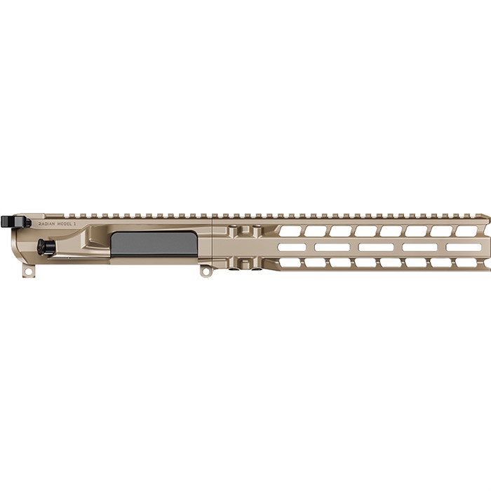 MODEL 1 UPPER & HANDGUARD SET MODEL 1 UPPER & HANDGUARD SET – 10” – FDE MODEL 1 UPPER & HANDGUARD SET MODEL 1 UPPER & HANDGUARD SET – 10” – FDE