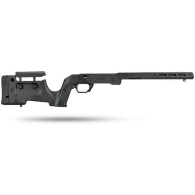 XRS CHASSIS SYSTEM XRS CHASSIS SYSTEM FOR HOWA 1500 LONG ACTION RH BLACK