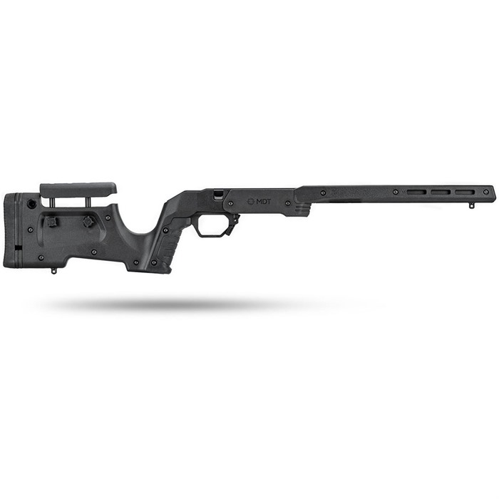 XRS CHASSIS SYSTEM XRS CHASSIS SYSTEM FOR HOWA 1500 LONG ACTION RH BLACK XRS CHASSIS SYSTEM XRS CHASSIS SYSTEM FOR HOWA 1500 LONG ACTION RH BLACK
