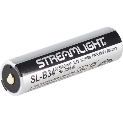 SL-B34 RECHARGEABLE BATTERY SL-B34 RECHARGEABLE BATTERY / 1 PACK
