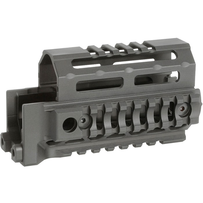 AK ALPHA SERIES KRINK QUAD RAIL HANDGUARD AK ALPHA SERIES KRANK QUAD RAIL HANDGUARD BLACK AK ALPHA SERIES KRINK QUAD RAIL HANDGUARD AK ALPHA SERIES KRANK QUAD RAIL HANDGUARD BLACK