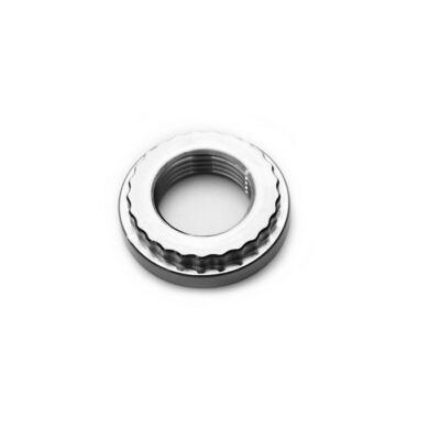UNIVERSAL 7/8” DIE RING FOR TURRET PRESSES UNIVERSAL LOCKING DIE RING 7/8” FOR TURRET PRESS 1-PACK