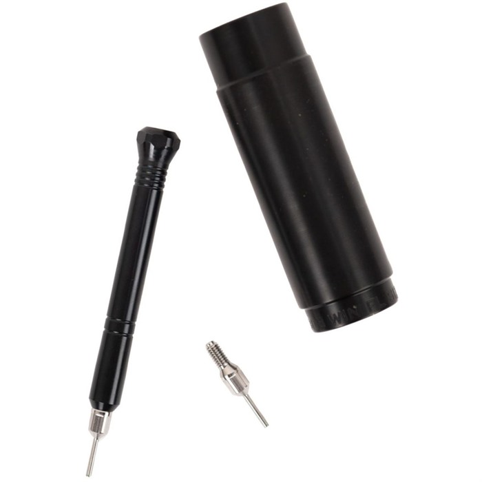 ZERO M-SERIES SLEEVE & MANDREL KIT ZERO M-SERIES 6MM DASHER SLEEVE & MANDREL KIT ZERO M-SERIES SLEEVE & MANDREL KIT ZERO M-SERIES 6MM DASHER SLEEVE & MANDREL KIT