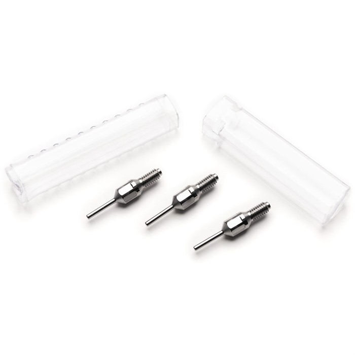 ZERO DIE REPLACEMENT DECAPPING PINS ZERO DIE REPLACEMENT DECAPPING PINS 3-PACK ZERO DIE REPLACEMENT DECAPPING PINS ZERO DIE REPLACEMENT DECAPPING PINS 3-PACK