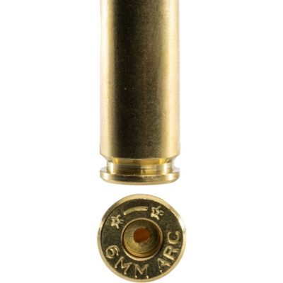 6MM ARC SMALL RIFLE PRIMER BRASS 6MM ARC SMALL RIFLE PRIMER BRASS 100/BAG