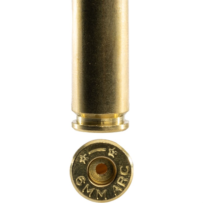 6MM ARC SMALL RIFLE PRIMER BRASS 6MM ARC SMALL RIFLE PRIMER BRASS 100/BAG