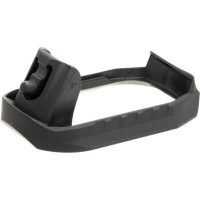 SCT 17 MAGWELL FOR GLOCK 17 SCT 17 MAGWELL FOR GLOCK 17 BLACK