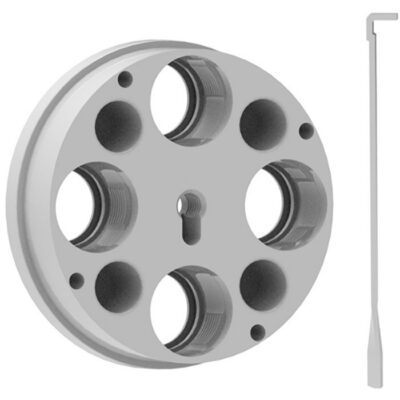 LEE 4 Hole Ultimate Tool Carrier