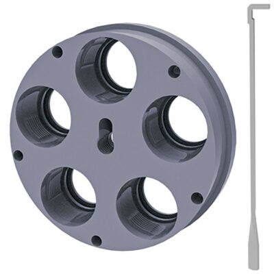 LEE 5 Hole Ultimate Tool Carrier