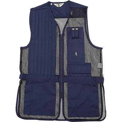 FULL MESH SHOOTING VEST FULL MESH SHOOTING VEST NAVY RH 2XL