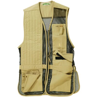 FULL MESH SHOOTING VEST FULL MESH SHOOTING VEST KHAKI RH 3XL
