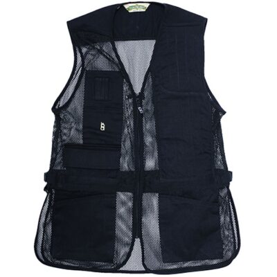 FULL MESH SHOOTING VEST FULL MESH SHOOTING VEST BLACK LH 3XL