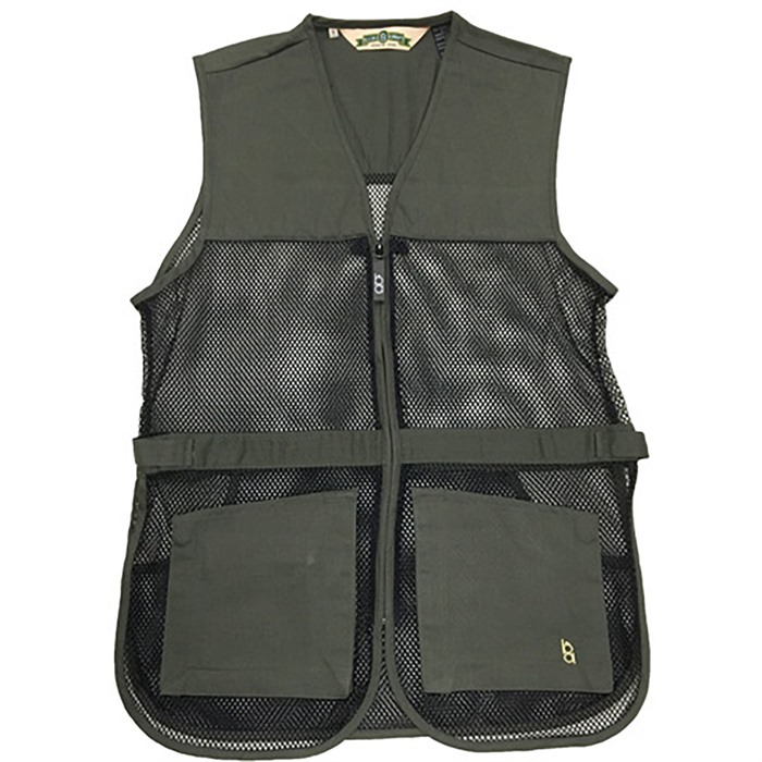 FULL MESH DUAL PAD SHOOTING VEST FULL MESH DUAL PAD SHOOTING VEST SAGE GREEN L FULL MESH DUAL PAD SHOOTING VEST FULL MESH DUAL PAD SHOOTING VEST SAGE GREEN L
