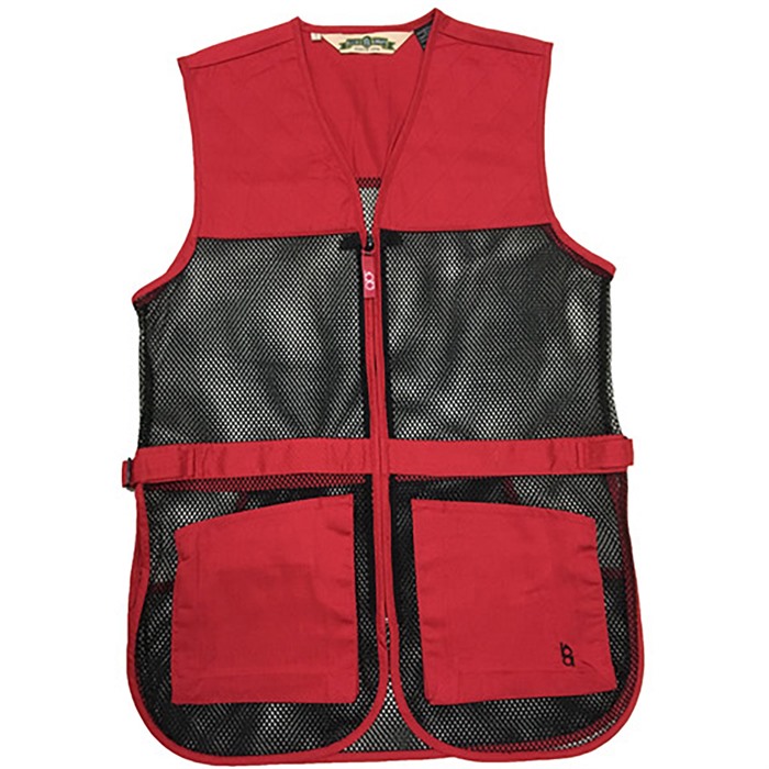 FULL MESH DUAL PAD SHOOTING VEST FULL MESH DUAL PAD SHOOTING VEST RED XL FULL MESH DUAL PAD SHOOTING VEST FULL MESH DUAL PAD SHOOTING VEST RED XL