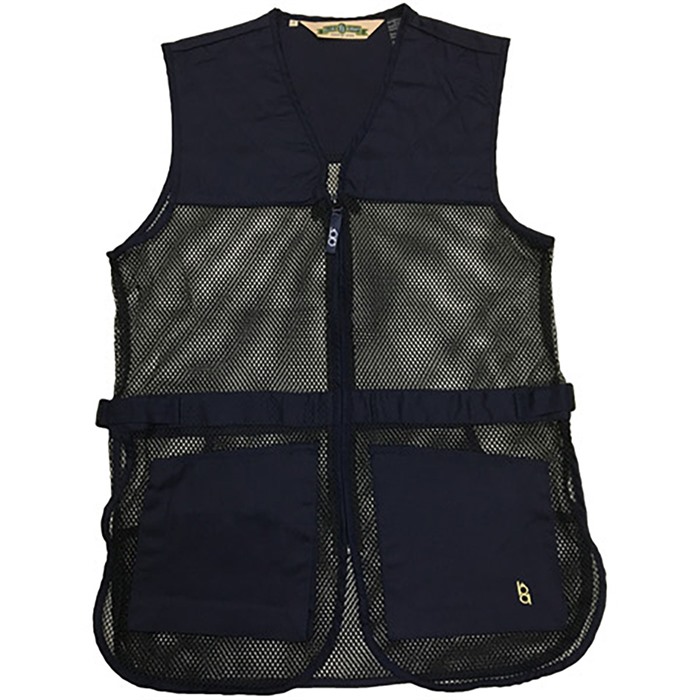 FULL MESH DUAL PAD SHOOTING VEST FULL MESH DUAL PAD SHOOTING VEST NAVY 3XL FULL MESH DUAL PAD SHOOTING VEST FULL MESH DUAL PAD SHOOTING VEST NAVY 3XL