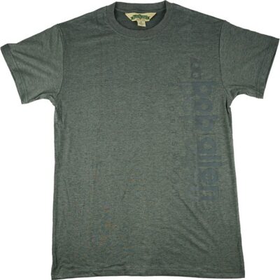 SHOOTING T-SHIRT WITH INSERT-A-PAD SHOOTING T-SHIRT WITH INSERT-A-PAD GRAY M