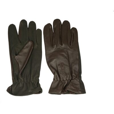 DIGITAL PALM SHOOTING GLOVES DIGITAL PALM SHOOTING GLOVES DARK BROWN 2XL