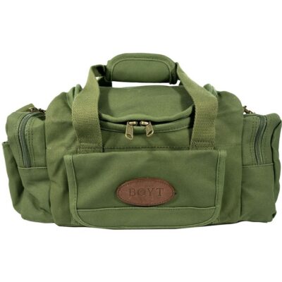 SIGNATURE SERIES CANVAS SPORTING CLAYS BAG SIGNATURE SERIES CANVAS SPORTING CLAYS BAG O.D. GREEN