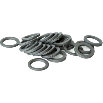 ACCUWASHER GEN 2 MUZZLE DEVICE ALIGNMENT SYSTEM ACCUWASHER AW625 GEN2 SHIM KIT – 5/8-24 .825”