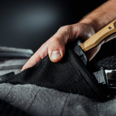 FADE ADMIN POUCH FADE ADMIN POUCH SMALL BLACK