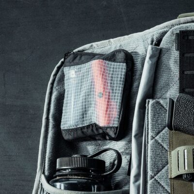 FADE VIEW POUCH FADE VIEW POUCH SMALL BLACK
