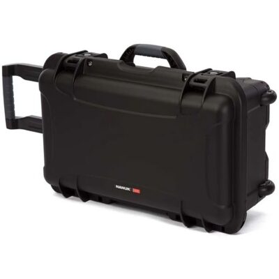 NANUK 935 PROTECTIVE HARD CASE NANUK 935 HARD PROTECTIVE CASE WITH FOAM, BLACK