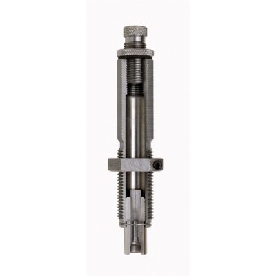 CUSTOM GRADE STANDARD SEATING DIES CUSTOM GRADE 25 CREEDMOOR BULLET SEATING DIE