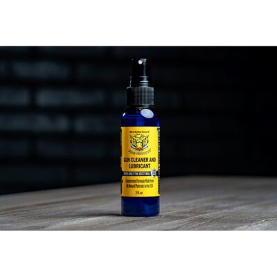 COMPETITION GRADE GUN CLEANER AND LUBRICANT COMPETITION GRADE GUN CLEANER AND LUBRICANT,2OZ SPRAY BOTTLE