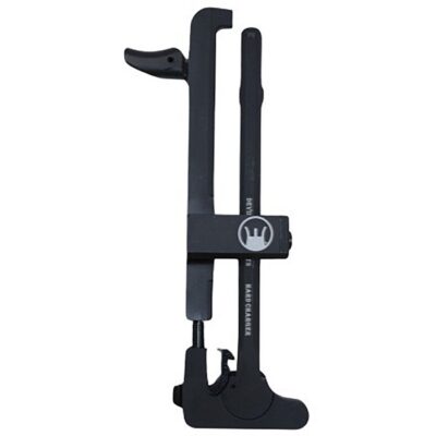HARD CHARGER TACTICAL SIDE-CHARGING HANDLE W/FOLDING HANDLE AR-15 HARD CHARGER TACTICAL SIDE-CHARGE HANDLE W/FOLD HANDLE