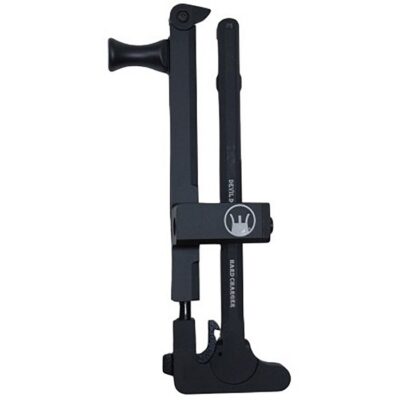 HCT2 G2 HARD CHARGER TACTICAL SIDE-CHARGE HANDLE W/TACTICAL PULL AR-15 G2 HARD CHARGER TACTICL SIDE-CHARGE HANDLE W/TACT PULL