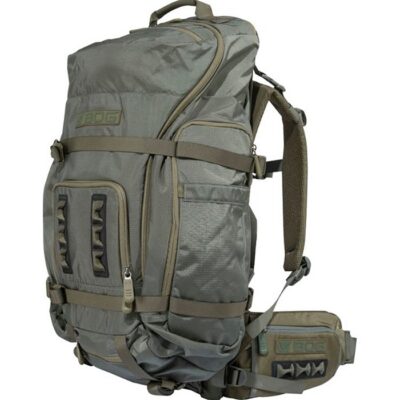 HELIX™ 3500 BAG & INCEPTION™ FRAME COMBO HELIX 3500 BAG & INCEPTION M/L FRAME COMBO GREEN