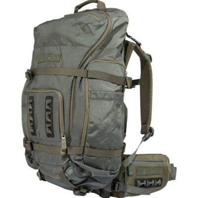 HELIX™ 3500 BAG & INCEPTION™ FRAME COMBO HELIX 3500 BAG & INCEPTION XL FRAME COMBO GREEN