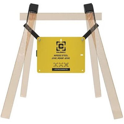 CALDWELL AR500 Long Range Gong Kit w/Flashbang